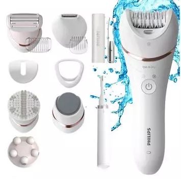 Эпилятор PHILIPS BRE740 91