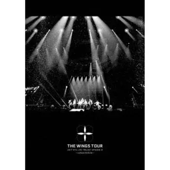 2017 Bts Live Trilogy Episode Iii The Wings Tour Japan Edition Regular Edition