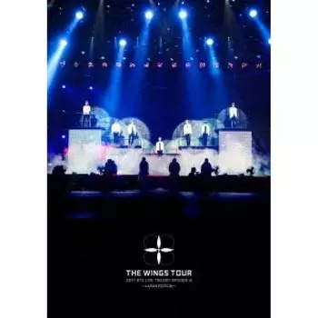 2017 Bts Live Trilogy Episode Iii The Wings Tour Japan Edition Regular Edition