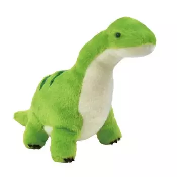 Эпоха динозавров Апатозавр 701972 (зеленый) зелёный