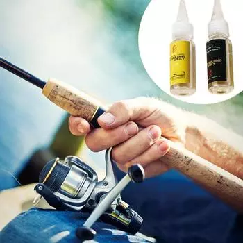 Эпоксидная смола рыболовный гид клей карта сиденье специальный прозрачный стержень быстросохнущий клей рыболовный F0E7 white-one-size