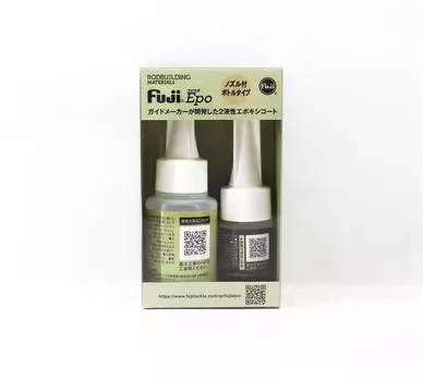 Эпоксидное покрытие Fuji ECM 2-компонентное с низкой вязкостью 75 грамм (9027)