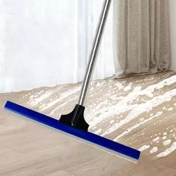 Эпоксидный зубчатый скребок с мягкими резиновыми зубьями Профессиональный самовыравнивающийся скребок для пола Цементная краска Зубчатые грабли Строительные инструменты