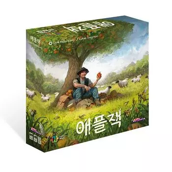 Эппл Джек, корейская настольная игра
