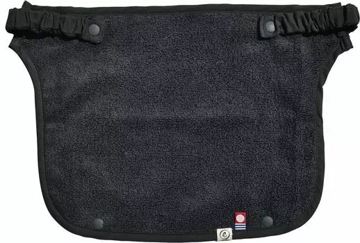 Эрго Omni Breeze Omni 360 Adapt Рюкзак-кенгуру с нагрудным покрытием Imabari Towel (Классический серый)