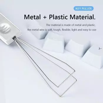 Эргономичная клавиатура 1,5 м кабель игровая клавиатура для компьютера ноутбука (белый) .