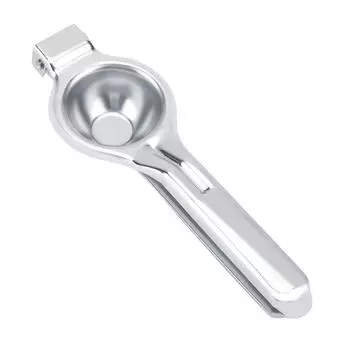 Эргономичная мини-соковыжималка для лимона из нержавеющей стали, соковыжималка для лайма