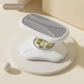 Эргономичная подставка для ног под столом, пластиковый табурет для отдыха на ногах, новые спортивные педали для ванной комнаты розовый