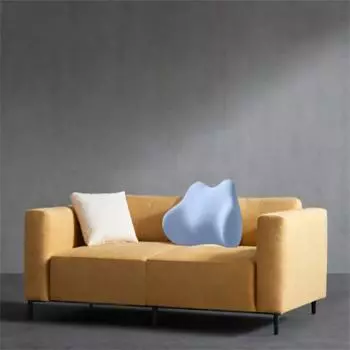 Эргономичная подушка для поддержки поясницы Профессиональная подушка для сиденья Подушка для сна Подушка для поясницы Кровать