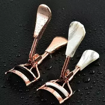 Эргономичная ручка для завивки ресниц Зажимы для накладных ресниц из нержавеющей стали Косметические аксессуары style 4