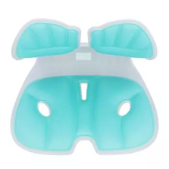 Эргономичная спинка поясничная поддержка поясничная поддержка стула подушка для детей офис дом