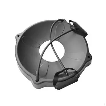 Эргономичная стойка для мяча для йоги и фитнеса No Resistance Band