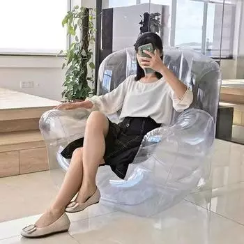 Эргономичный большой диван для гостиной, надувное кресло-реклайнер для взрослых, диван для гостиной в стиле минимализма, канапе, мебель для салона