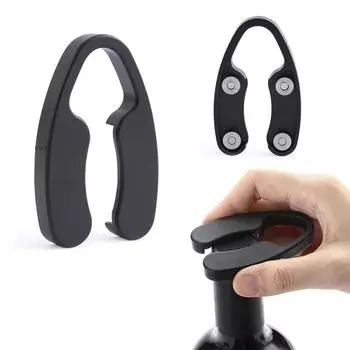 Эргономичный дизайн открывалки для винных бутылок Ручной съемник фольги для бутылок Резак для бутылочной фольги Шампанское Style E