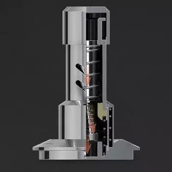 Эргономичный дизайн ручки Темпер для кофе Темпер для эспрессо