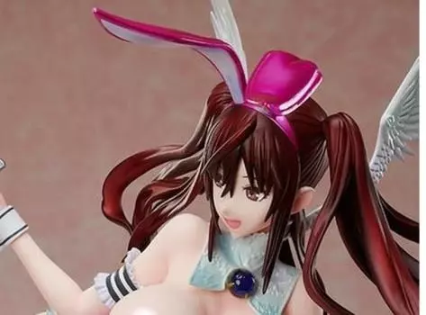 Эрика Курамото Pinky Bunny Scale Figure BINDing Ver. 1/4 [Взрослый] розовый