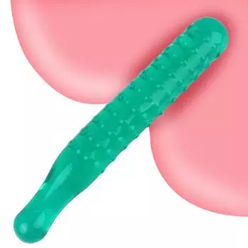 Эротическая огуречная волшебная палочка, анальная пробка, мягкие секс-игрушки для женщин и мужчин, женский мастурбатор, влагалище, массажер для точки G