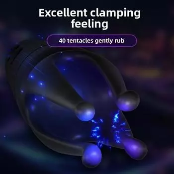 Эротические Реквизиты Четыре Когтя Волшебная Рука Мужские СМ Игрушки Массаж Пениса Задержка Мастурбатор Товары для Взрослых