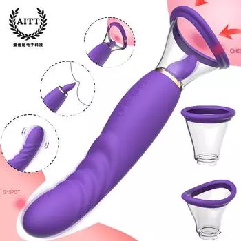 Эротические секс-игрушки для взрослых, сосание языка, лизание языка, вибраторы, женские мастурбаторы