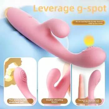 Эротические секс-игрушки, вибрирующий стержень, женская стимуляция второго прилива, двойная вибрация, av-палка, мастурбатор, товары для взрослых