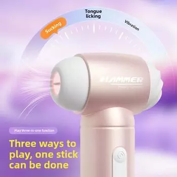 Эротический электрический маленький молоточек прыгающее яйцо женский оргазм лизание киски сосание игрушка мастурбатор товары для взрослых