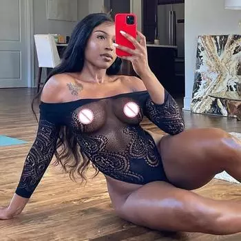 Эротический сексуальный костюм 18 Горячий комплект нижнего белья Открытая промежность кружево Женщины Боди Платье Дамы Длинные рукава Секс Нижнее белье Порно Lenceria XXS