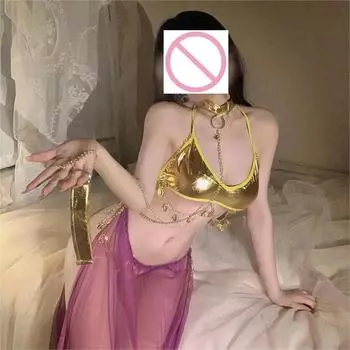 Эротическое белье Babydoll Сексуальный костюм для косплея Непослушное сладкое сексуальное белье Пижамы Платья для вечеринок Sheer Allure Взрослый комплект Клубная одежда One Size