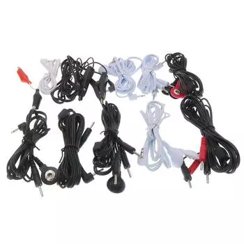 Эротическое массажное устройство с проводящими проводами - Многомодельная электрическая игрушка для удовольствия для взрослых