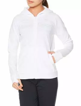 Jersey Cross Descente DMWRJF11 White S [Move Sports] Women s белый