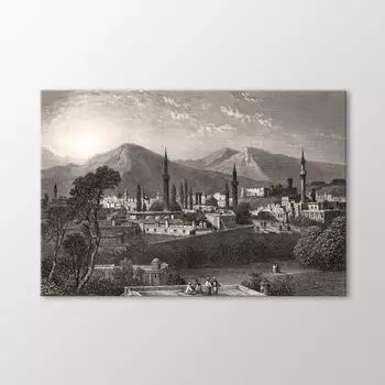 Эрзурум Живопись