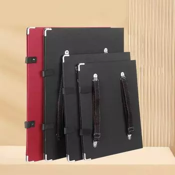 Эскизы Плечевой Мольберт Большой Размер Рюкзак Планшет Для Рисования Инструменты 4k чёрный