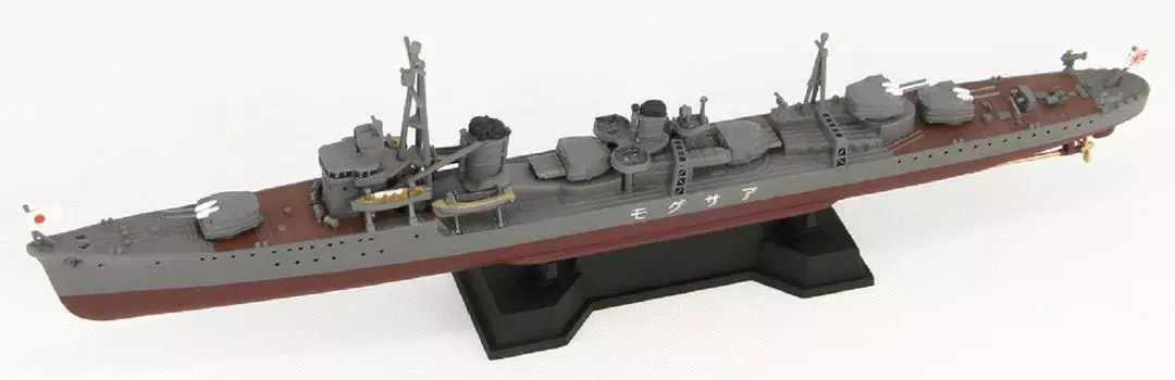 Эсминец класса Asashio японского флота Pit Road Asakumo с новыми деталями оборудования 1/700