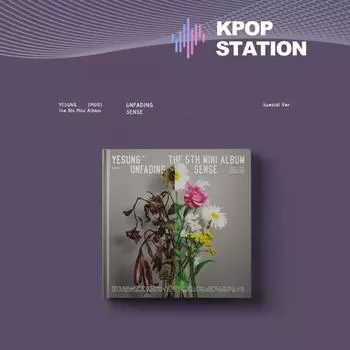 ЙЕСОН - 5-Й МИНИ-АЛЬБОМ [Unfading Sense] (Специальная версия)