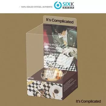 ЙЕСОН 6-Й МИНИ-АЛЬБОМ [Всё сложно](Специальная версия)