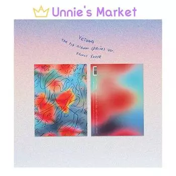 Йесон – Цветочное чувство(Специальная версия) + Бесплатный подарок 1EA