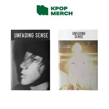 Йесон – Неугасающее чувство (Мини-5-й альбом) ФОТОКНИГА вер. Random