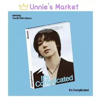 Йесон (Супер Джуниор) - Это сложные чувства вер.. + Бесплатный подарок 1EA