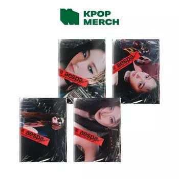 Эспа - Драма (Гигантская версия.) Вкл.. KPOP MERCH POB Random 1