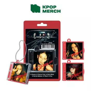 Эспа - Драма (СМини Вер.) (Умный альбом) Random 1