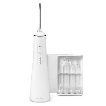Jespa Eple Water Shot Silver Point Автоматический вибрационный ролик для полости рта, ZPL1110