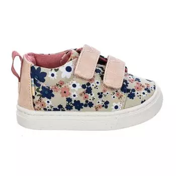 Lenny Mid 10012575 Детские эспадрильи First Step 21 разноцветный