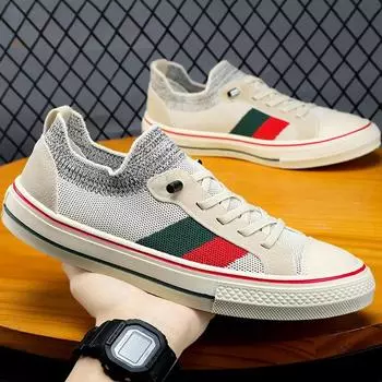 Эспадрильи, мужская повседневная обувь, дышащие кроссовки на шнуровке, мужская парусиновая обувь, летние классические мужские туфли-лодочки, мужские дешевые лоферы 39