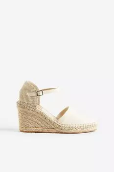 Эспадрильи на танкетке