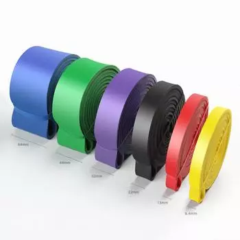 Эспандер для фитнеса из латекса, эластичные резинки для фитнеса, вспомогательная лента для подтягивания, расширитель для тренировок в тренажерном зале, оборудование для силовых тренировок