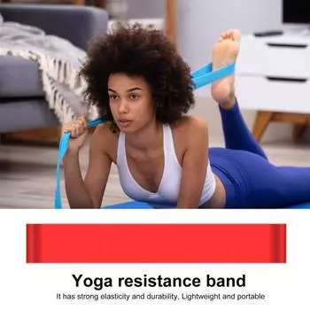 Эспандер для ног, ягодиц, наращивания бедер, подъема, растяжки, силовой тренировки, йоги, тренировок в тренажерном зале, эластичного ремня для ягодиц, оборудования для фитнеса зелёный