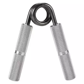 Эспандер для рук IRONMIND Captains of Crush №3 (280 фунтов. приблизительно. 127 кг) [Элемент] серебряный