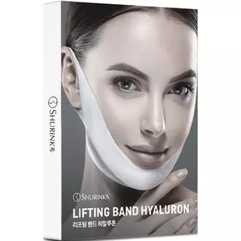 Эспандер Shurink RX Lifting Band Hyaluronic 7 г, 5 упаковок, 1 шт.