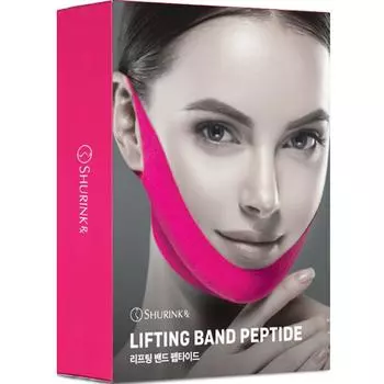 Эспандер Shurink RX Lifting Band Peptide 10 г, 10 шт., 1 шт.