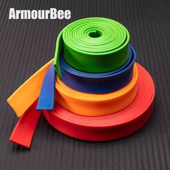 Эспандеры ArmourBee для бега, зелёный