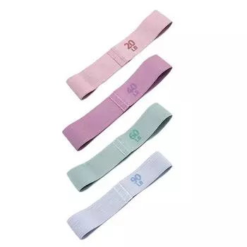 Эспандеры для фитнеса, тканевые эластичные ленты, йога, пилатес, расширители бедра, тренировочные петли для тренажерного зала, оборудование для тренировок для йоги